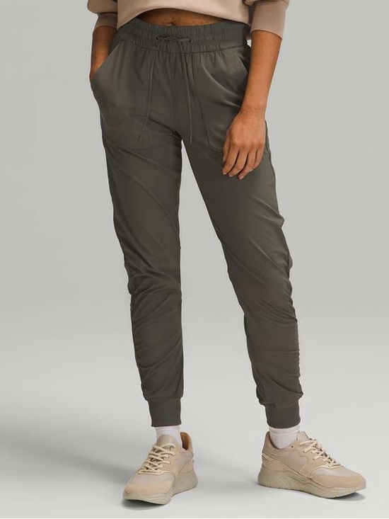 lululemon athletica Pants - Lululemon Beyond the Studio Jogger
Grey Sage